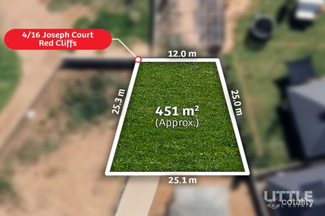 Property photo of 4/16 Joseph Court Red Cliffs VIC 3496