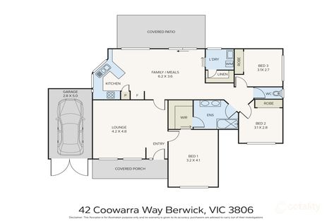 Property photo of 42 Coowarra Way Berwick VIC 3806