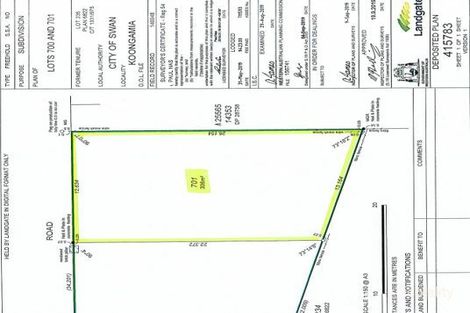 Property photo of 2A Coolga Road Koongamia WA 6056