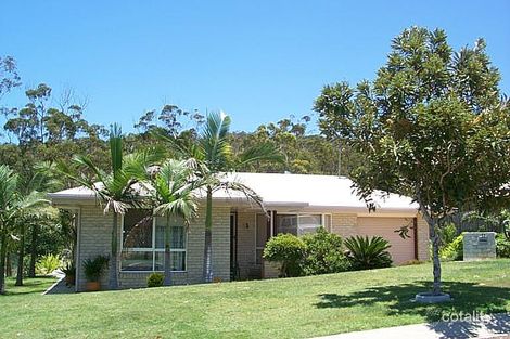 Property photo of 11 Jarrah Drive Boyne Island QLD 4680