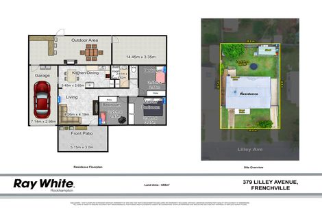 Property photo of 379 Lilley Avenue Frenchville QLD 4701