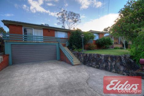 Property photo of 42 Goliath Avenue Winston Hills NSW 2153