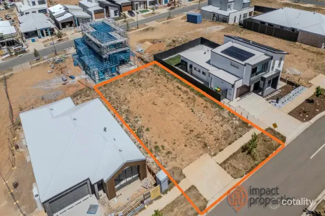 Property photo of 7 Zwicky Street Whitlam ACT 2615