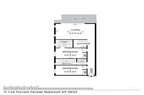 Property photo of 4/118 Forrest Parade Rosebery NT 0832