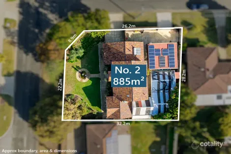Property photo of 2 Dolton Place Warnbro WA 6169