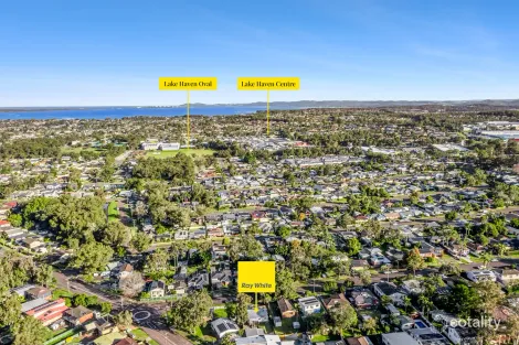 Property photo of 1 Jetty Avenue Charmhaven NSW 2263