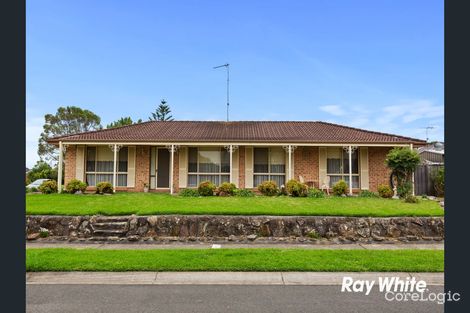 Property photo of 81 Calandra Avenue Quakers Hill NSW 2763