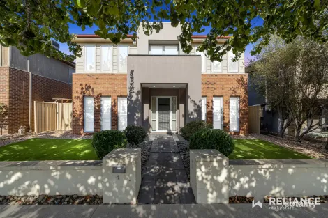 Property photo of 4 The Avenue Caroline Springs VIC 3023