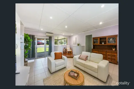 Property photo of 34 Knockator Crescent Centenary Heights QLD 4350