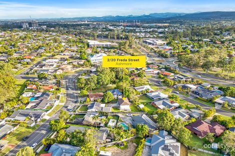 Property photo of 2/20 Freda Street Ashmore QLD 4214