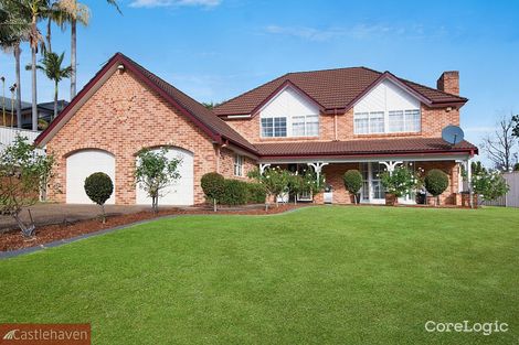 Property photo of 15 Castlewood Drive Castle Hill NSW 2154