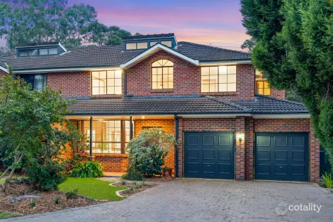 Property photo of 9A Millers Way West Pennant Hills NSW 2125