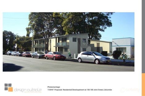 Property photo of 6/183-185 John Street Lidcombe NSW 2141