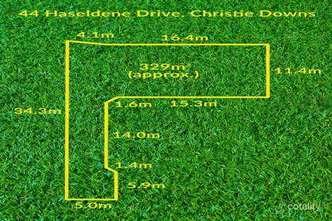 Property photo of 44 Haseldene Drive Christie Downs SA 5164