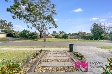 Property photo of 32 Adams Circuit Elderslie NSW 2570