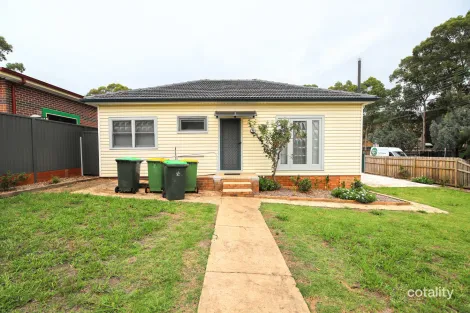 25 Curtis Rd, Chester Hill, NSW 2162