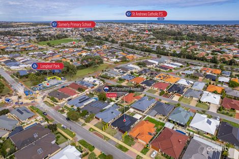Property photo of 70 Hannaford Avenue Clarkson WA 6030