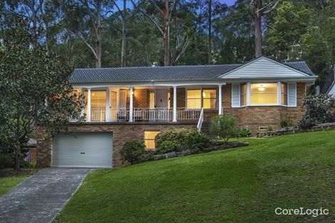Property photo of 111 Campbell Drive Wahroonga NSW 2076