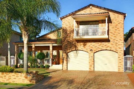 Property photo of 40 Bristol Circuit Blacktown NSW 2148