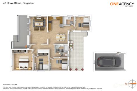 Property photo of 43 Howe Street Singleton NSW 2330