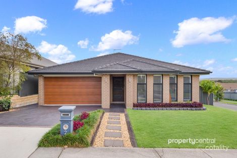 Property photo of 2 Sunrise Terrace Glenmore Park NSW 2745