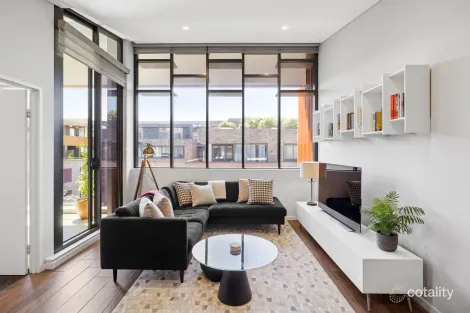 Property photo of 501/3-9 Eve Street Erskineville NSW 2043