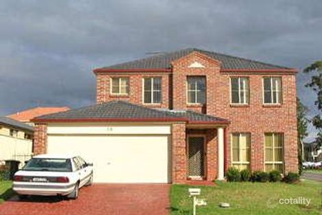 Property photo of 18 Tomko Grove Parklea NSW 2768