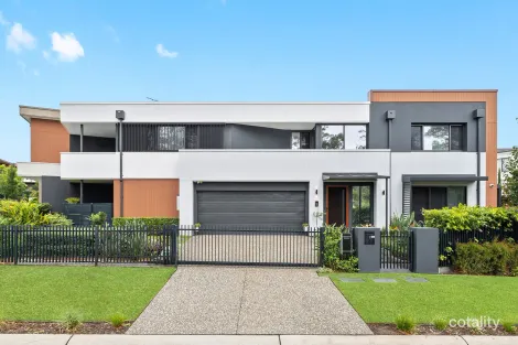 Property photo of 1 Strangers Creek Place Bella Vista NSW 2153