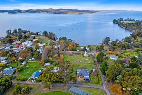 Property photo of 12 Granquist Road Woodbridge TAS 7162