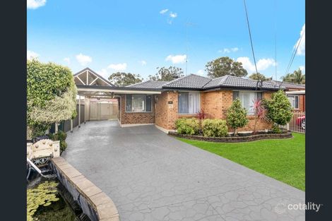 44 Trawalla St, Hebersham, NSW 2770