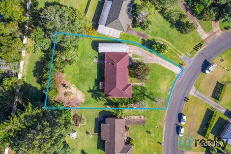Property photo of 28 Mellis Circuit Alstonville NSW 2477