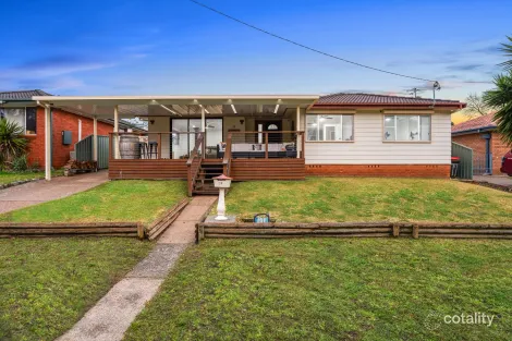 Property photo of 17 Willow Close Elermore Vale NSW 2287