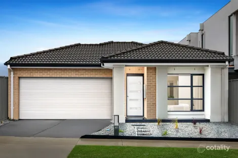 Property photo of 46 Caspian Drive Craigieburn VIC 3064