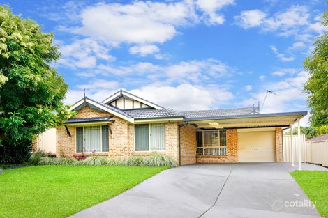 Property photo of 35 Oriole Street Glenmore Park NSW 2745