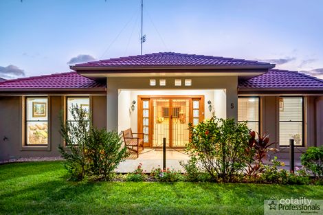 Property photo of 5 Gordonia Drive Reedy Creek QLD 4227