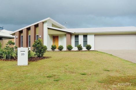 Property photo of 20 Newport Parade Blacks Beach QLD 4740