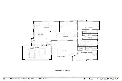 Property photo of 11 Maidstone Parade Secret Harbour WA 6173