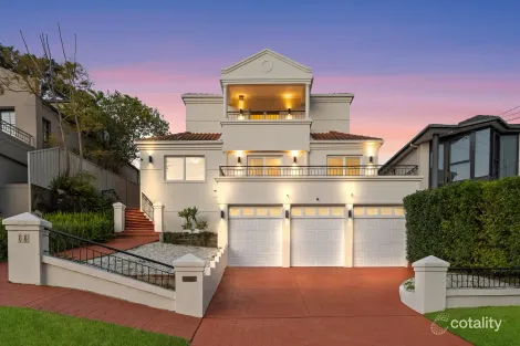 Property photo of 88 Waitara Parade Hurstville Grove NSW 2220