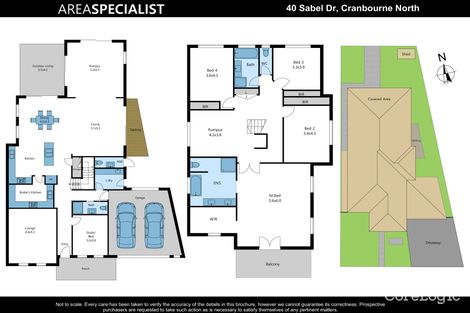 Property photo of 40 Sabel Drive Cranbourne North VIC 3977