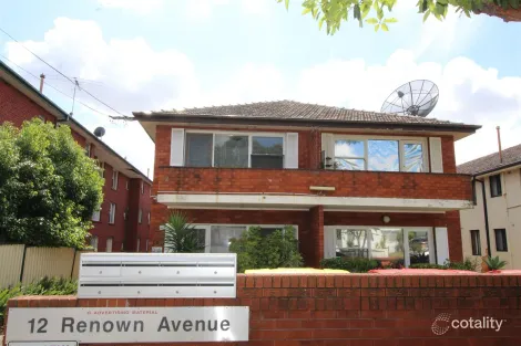 5/12 Renown Ave, Wiley Park, NSW 2195