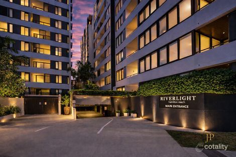 10716/320 Macarthur Ave, Hamilton, QLD 4007