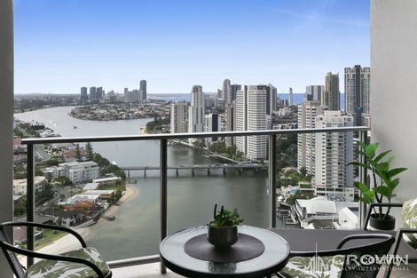 Property photo of 2705/4 Wahroonga Place Surfers Paradise QLD 4217