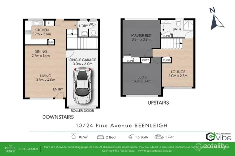 Property photo of 10/24 Pine Avenue Beenleigh QLD 4207