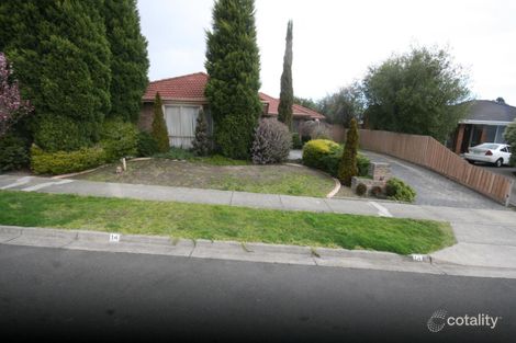 Property photo of 14 Pitfield Crescent Rowville VIC 3178