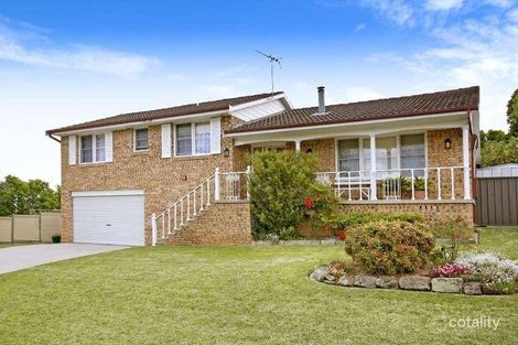 51 Geraldine Ave, Baulkham Hills, NSW 2153