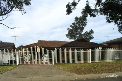 12 Coori Pl, Bonnyrigg, NSW 2177