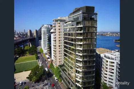 1205/80 Alfred St S, Milsons Point, NSW 2061