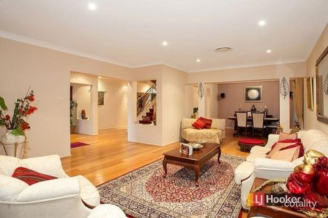 Property photo of 46 Perfection Avenue Stanhope Gardens NSW 2768