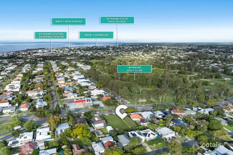 Property photo of 2236 Wynnum Road Wynnum QLD 4178
