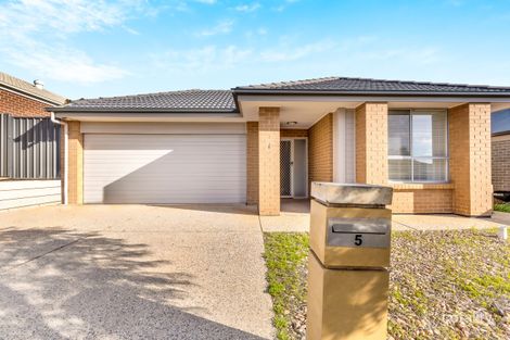 Property photo of 5 Greenway Crescent Hillbank SA 5112